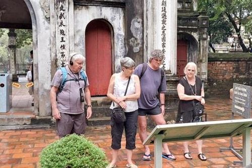 Tìm 'lời giải' cho bài toán hút khách du lịch đến từ nước Nga