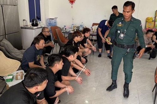 Campuchia đặt mục tiêu xóa sổ các tổ chức lừa đảo trực tuyến trong tháng 4-2026