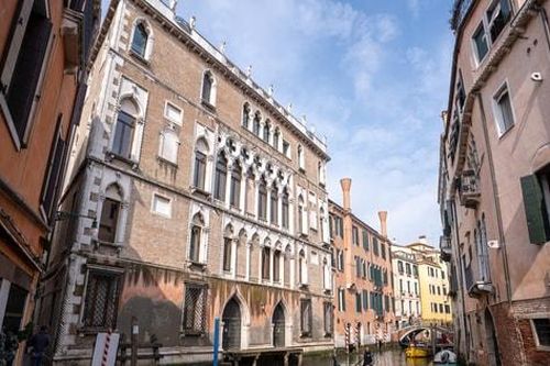 Việt Nam lần đầu tham dự triển lãm nghệ thuật quốc tế tại cung điện ở Venice