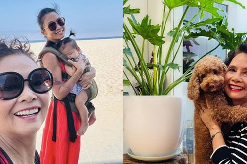 NSND Minh Châu: 'Đàn ông hào sảng, cao thượng, có trách nhiệm không dễ gặp trong cuộc sống hiện đại'