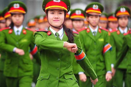Đáp ứng điều kiện bắt buộc này thí sinh mới được tuyển chọn vào trường Công an nhân dân 2026