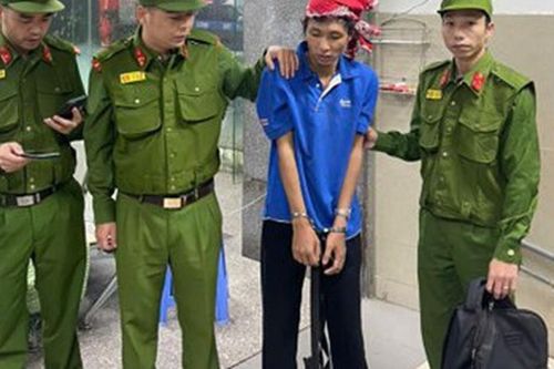 Hà Nội: Bắt giữ đối tượng lẻn vào Bệnh viện Huyết học trộm điện thoại lúc rạng sáng