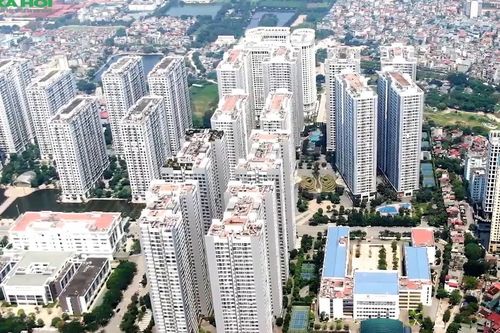 Hà Nội: Căn hộ studio tại 3 phường Hai Bà Trưng, Bạch Mai và Vĩnh Tuy rao bán rầm rộ, giá vượt ngưỡng 3 tỷ đồng