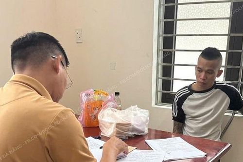 Thanh niên gây rối tại quán nhậu bị bắt sau hơn 1 năm bỏ trốn