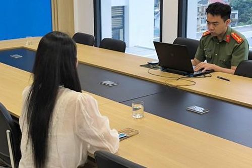 Tung tin nhiều người tích trữ mua phải vàng giả, cô gái bị công an triệu tập