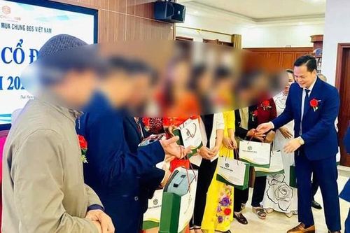 Đề nghị truy tố ông Trần Ngọc Sinh nguyên Tổng Giám đốc Công ty cổ phần đầu tư mua chung bất động sản Việt Nam