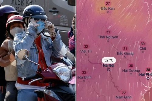 Hà Nội chuẩn bị tăng nhiệt độ đều đặn, sắp nóng vượt 30 độ C vào ngày nào?