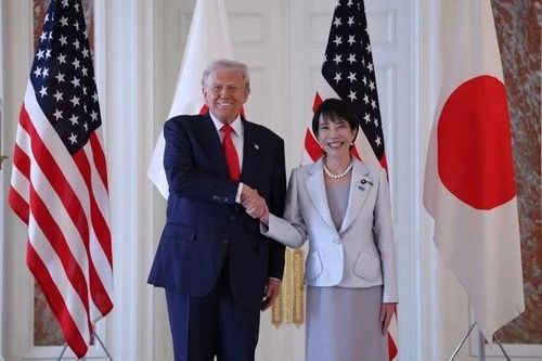 Thủ tướng Nhật Bản sắp công du Mỹ, gặp Tổng thống Donald Trump