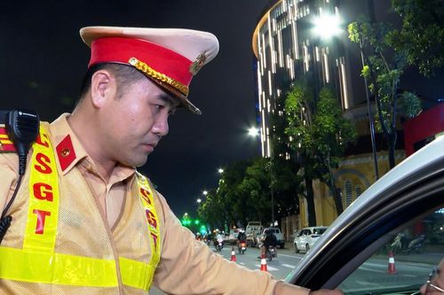 Huế xử lý hơn 8.000 trường hợp vi phạm tốc độ và nồng độ cồn