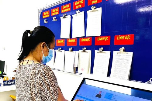 Hơn 11.000 hồ sơ gửi trực tuyến qua Hệ thống thông tin giải quyết thủ tục hành chính
