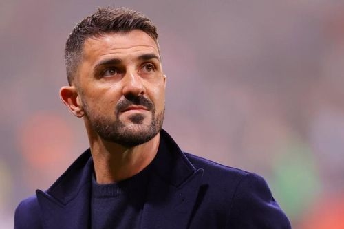 David Villa bất ngờ trở lại Atletico Madrid