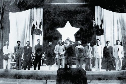 Bốn giờ lịch sử của Kỳ họp đầu tiên Quốc hội Khóa I