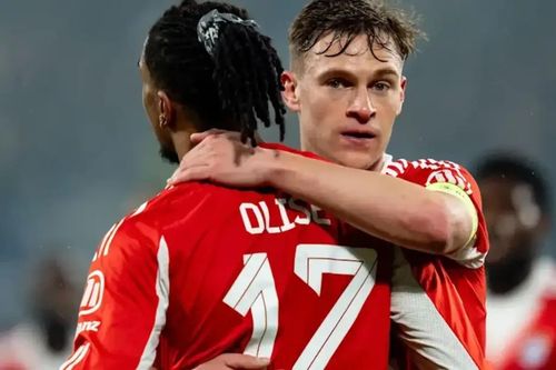 Quyết định gây tranh cãi ở Champions League