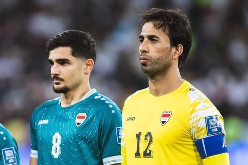 World Cup và chuyến đi 12 tiếng đầy rủi ro của Iraq