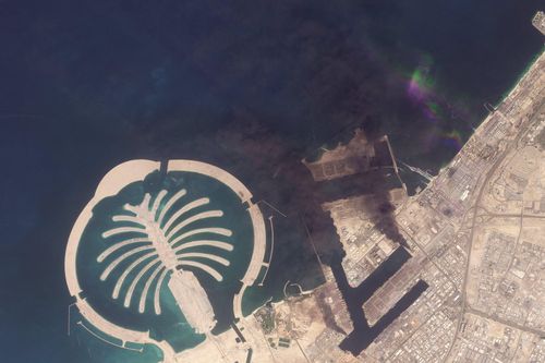 'Đòn chí mạng' với thiên đường Dubai