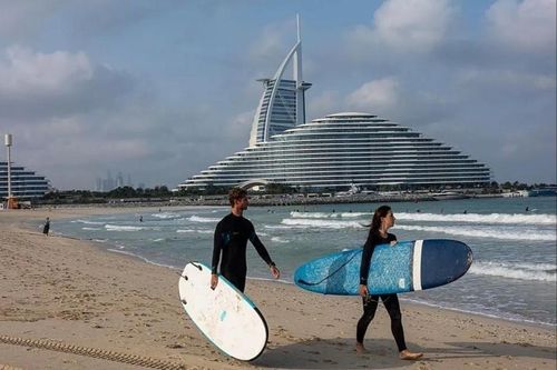 Loạt khách sạn hạng sang ở Dubai hạ giá chưa từng có