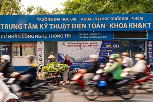 Làm gì với 'quỹ đất vàng' của Đại học Bách khoa TP.HCM?