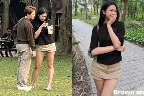 'Cam thường' soi nhan sắc thật của Doãn Hải My – vợ Văn Hậu, sao khác trên mạng quá