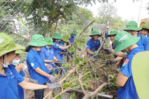 Nhiều hoạt động sôi nổi trong Tháng Thanh niên 2026 tại TP.HCM
