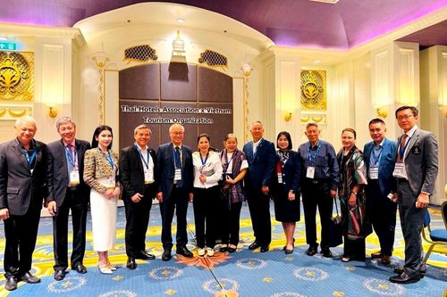 Kết nối du lịch Việt Nam - Thái Lan từ THAIFEX - HOREC ASIA 2026