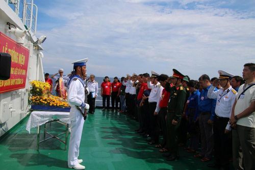 Ký ức Gạc Ma thuở ấy