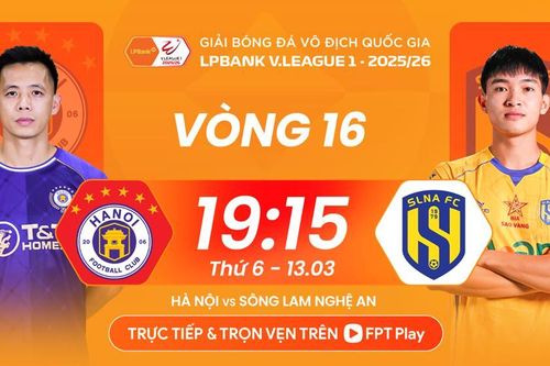Nhận định trận đấu Hà Nội FC vs SLNA, 19h15 ngày 13.3: Thừa thắng xông lên