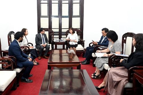 Mở rộng cánh cửa xúc tiến du lịch Việt Nam qua mạng lưới toàn cầu