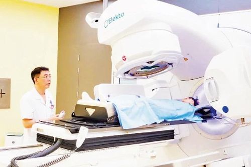 Thêm thiết bị hiện đại, kết hợp AI nâng cao hiệu quả điều trị bệnh