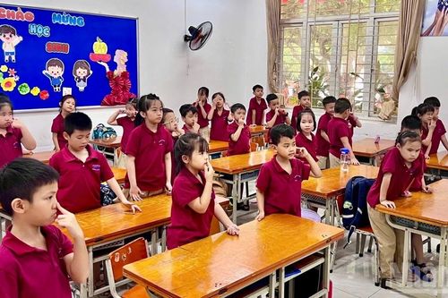 Phó Thủ tướng Lê Thành Long là Chủ tịch Ủy ban Quốc gia về trẻ em