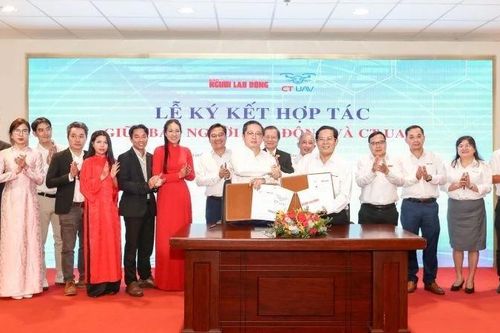 Hợp tác đưa kinh tế không gian tầm thấp bảo vệ biển đảo và thềm lục địa