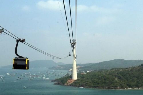 Đến Việt Nam trải nghiệm tuyến cáp treo ngoạn mục hàng đầu châu Á