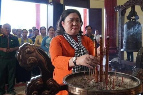 Kỷ niệm 106 năm Ngày sinh nữ tướng Nguyễn Thị Định