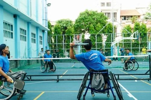 Tổ chức nhiều hoạt động đồng hành Giải Para Natuh Pickleball năm 2026 với chủ đề 'Thể thao hòa nhập'