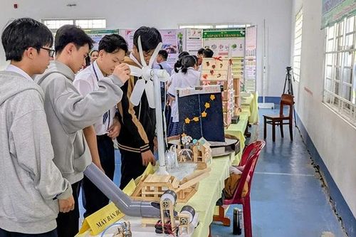 Đồng Tháp phát động Tuần cao điểm 'Sáng tạo trẻ và khởi nghiệp'