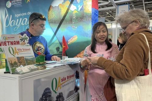 Sức hút mạnh mẽ của điểm đến Việt Nam trong mắt du khách Pháp
