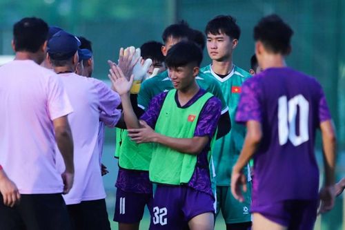 U19 Việt Nam tập trung với nhiều gương mặt triển vọng