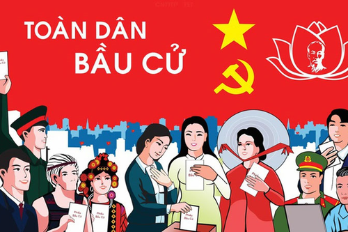 Pháp luật và cuộc sống: Bầu cử - quyền và nghĩa vụ của cử tri