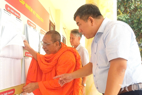 Đồng bào Khmer Cần Thơ hướng về ngày hội lớn