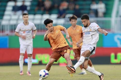 Đấu sớm vòng 16 V-League 2025/25: Chủ nhà thừa thắng xông lên?