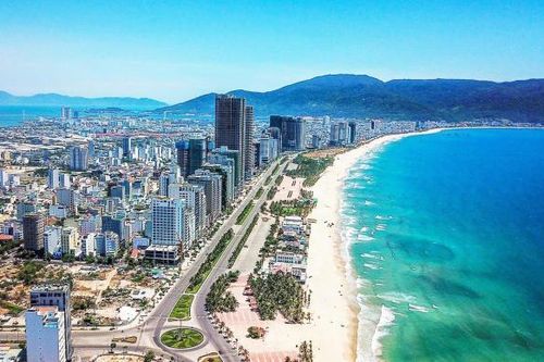 Sẽ mở rộng nhiều tuyến đường ven biển Đà Nẵng
