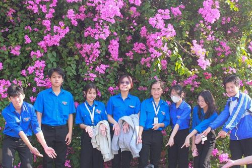 Nhiều trường ở TP.HCM khởi động Tháng Thanh niên 2026 với hoạt động thiết thực