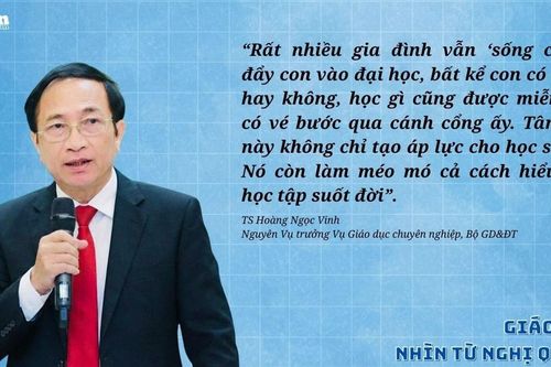Học suốt đời thời AI: Khi đại học không còn là con đường độc đạo
