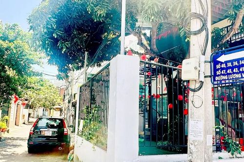 Ứng dụng công nghệ xóa 'ma trận' số nhà