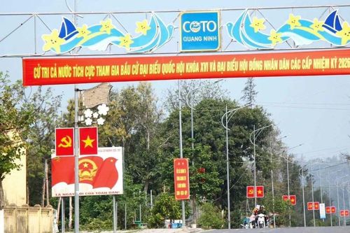 Đặc khu Cô Tô sẵn sàng cho ngày hội lớn nơi đầu sóng