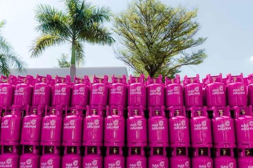 Giá gas bán lẻ giảm sau 3 lần tăng liên tiếp