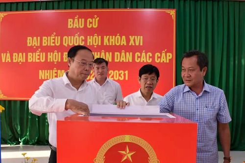 Rà soát kỹ các khâu để công tác bầu cử bảo đảm an toàn, đúng quy định