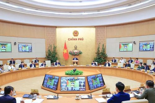 Chương trình hành động của Chính phủ thực hiện Nghị quyết Đại hội XIV của Đảng