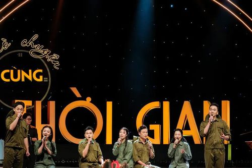 Chương trình ca nhạc 'Có một thời thanh xuân như thế'