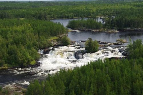 Vùng đất hoang sơ, thiêng liêng nhất của các tộc người bản địa Canada