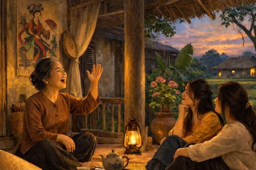 Nỗi nhớ mùa Xuân